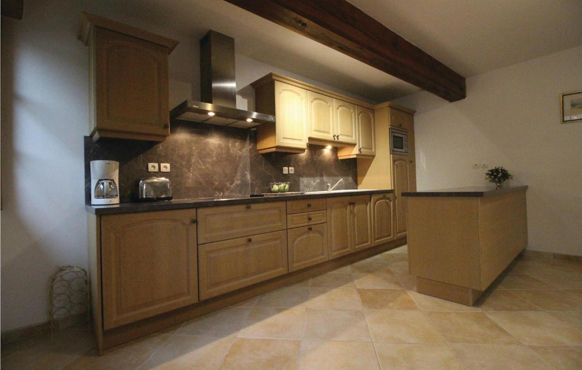 Beautiful Home In Le Bourg-Dun With Kitchen Экстерьер фото